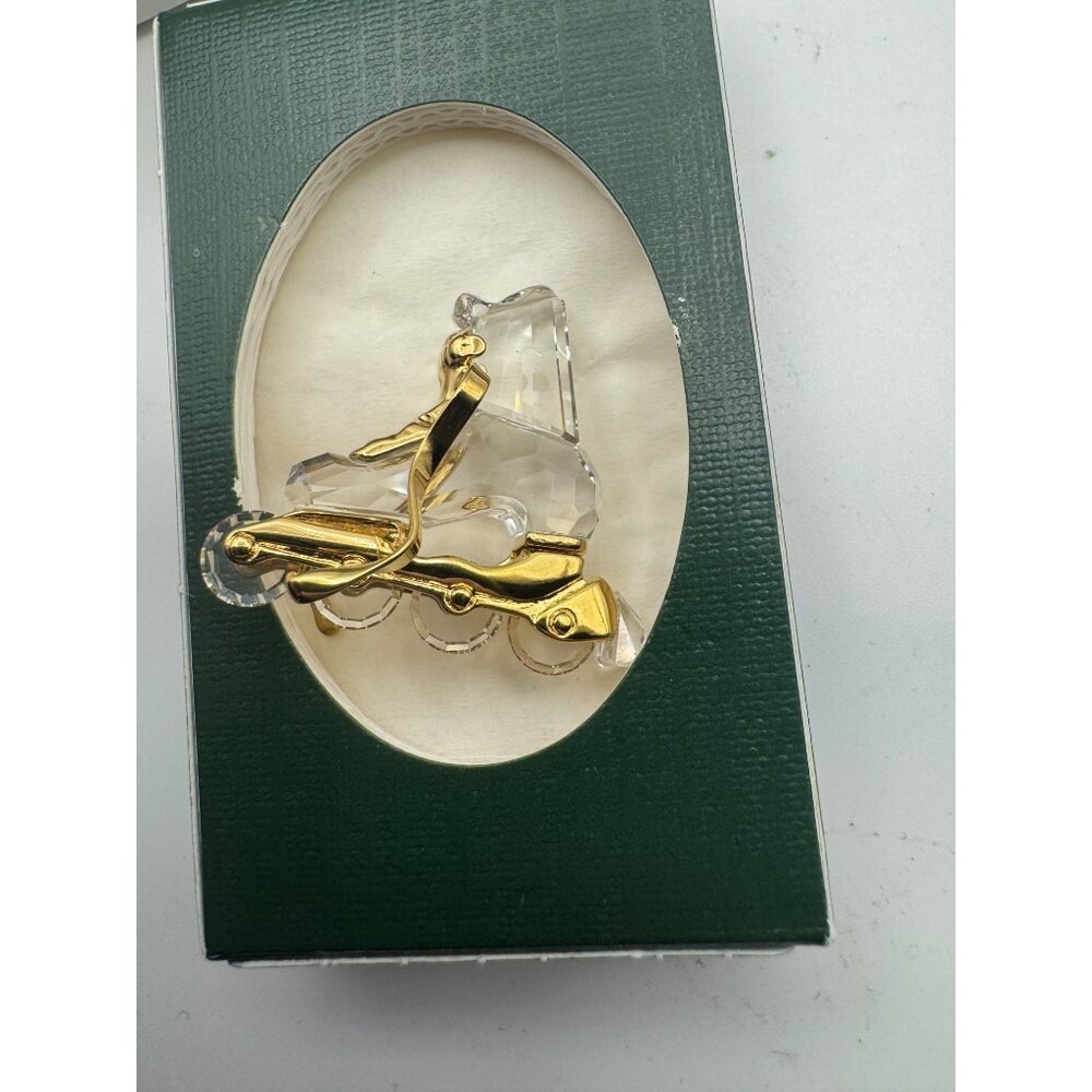 Swarovski Crystal Memories 243443 Inline Roller Skate 9460 000 101 NOS - Picture 5 of 5